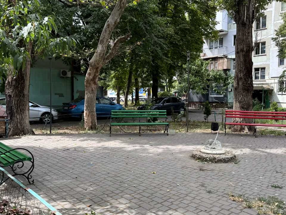 Квартира. Одеса, Павла Шклярука вул.