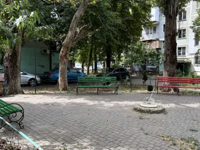 Квартира. Одеса, Павла Шклярука вул.