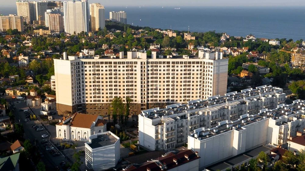 Продам 2х комн. квартиру на 10й Фонтана  в ЖК 31 Жемчужине с