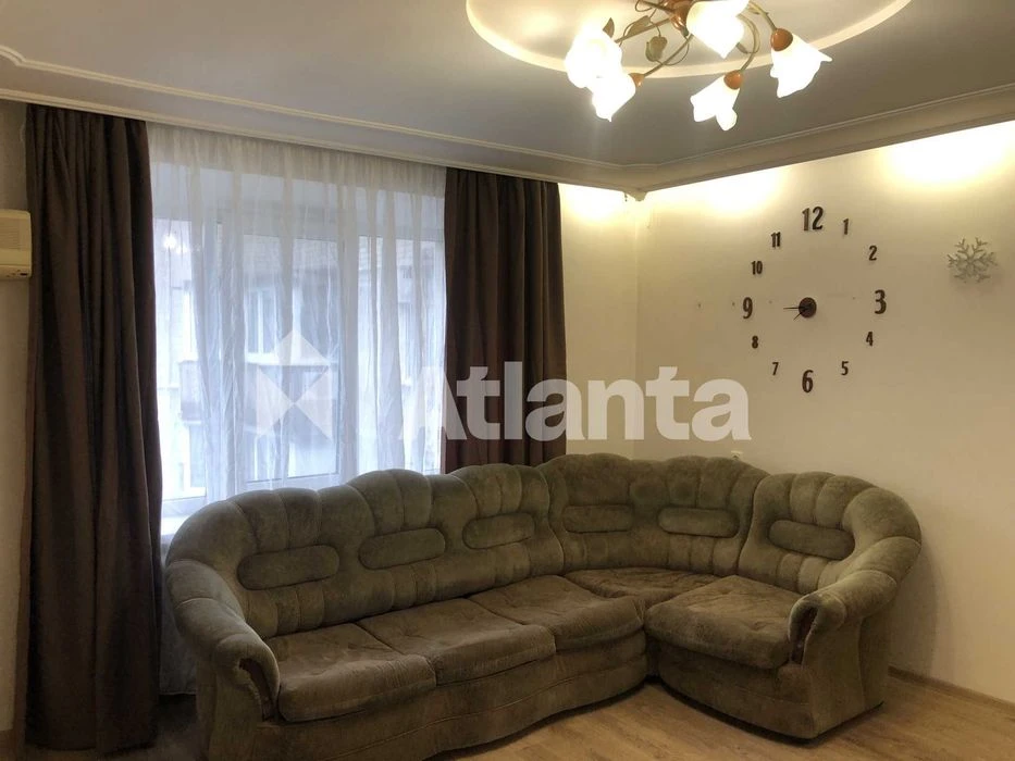 4-кімнатна 75 м² на Ядова |  Слобідка, цегляний будинок, газ