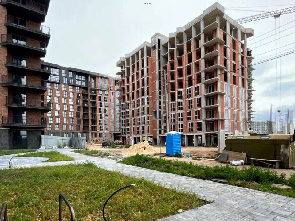 Квартира. Вінниця, Келецька вул., (Будинок 5)