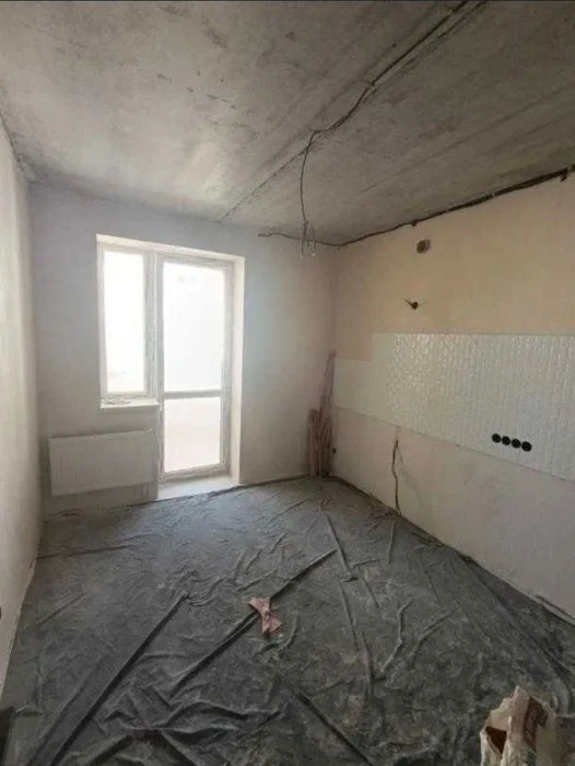 Продам 1к в новострое ЖК Левада. Ремонт 70%. Q