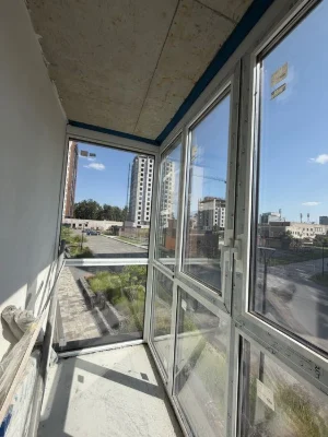 AUTONOMY HEATING! Luxembourg Residential Complex! ADVANTAGE! Gorky Park! Prod