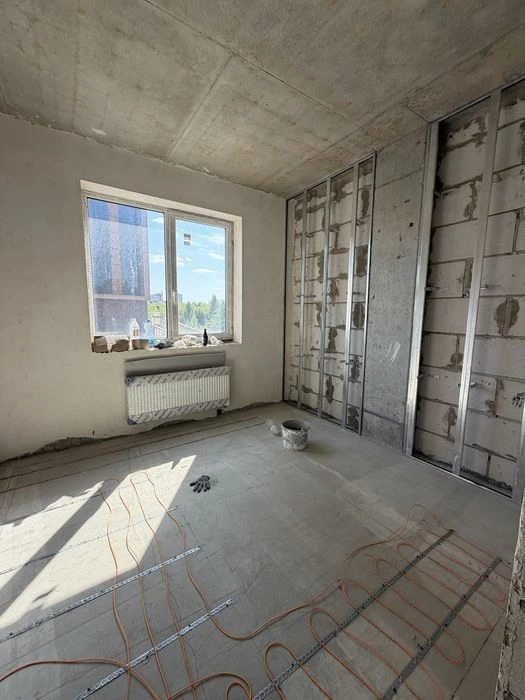 AUTONOMY HEATING! Luxembourg Residential Complex! ADVANTAGE! Gorky Park! Prod