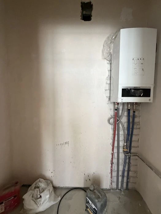 AUTONOMY HEATING! Luxembourg Residential Complex! ADVANTAGE! Gorky Park! Prod