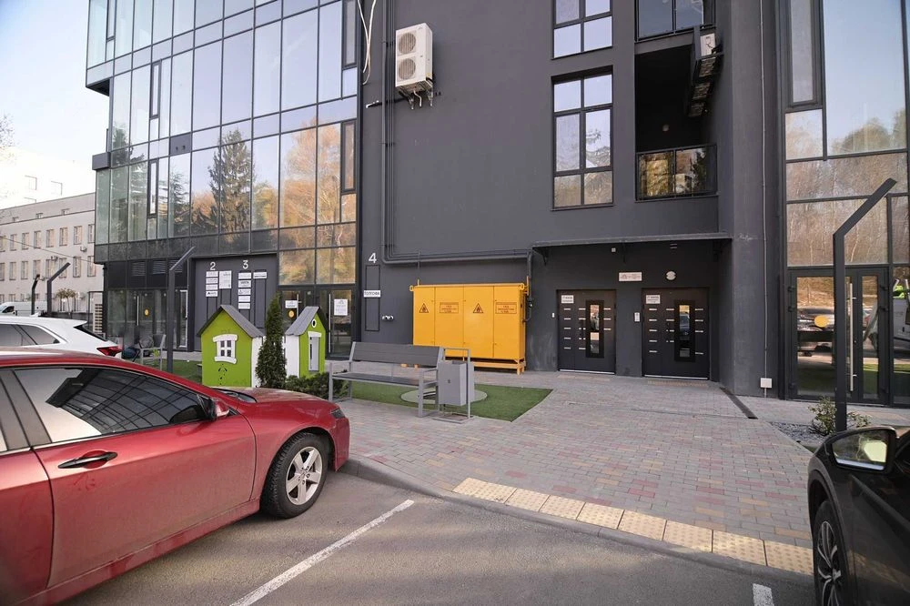 Продаж квартири-студії в самому серці міста! ЖК "Соуренж"