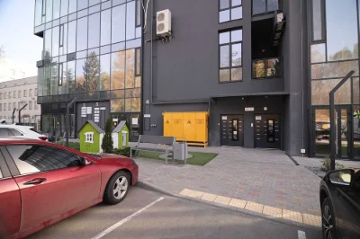 Продаж квартири-студії в самому серці міста! ЖК "Соуренж"