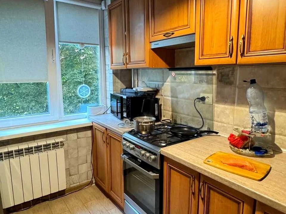 Квартира. Львів, Наукова вул.