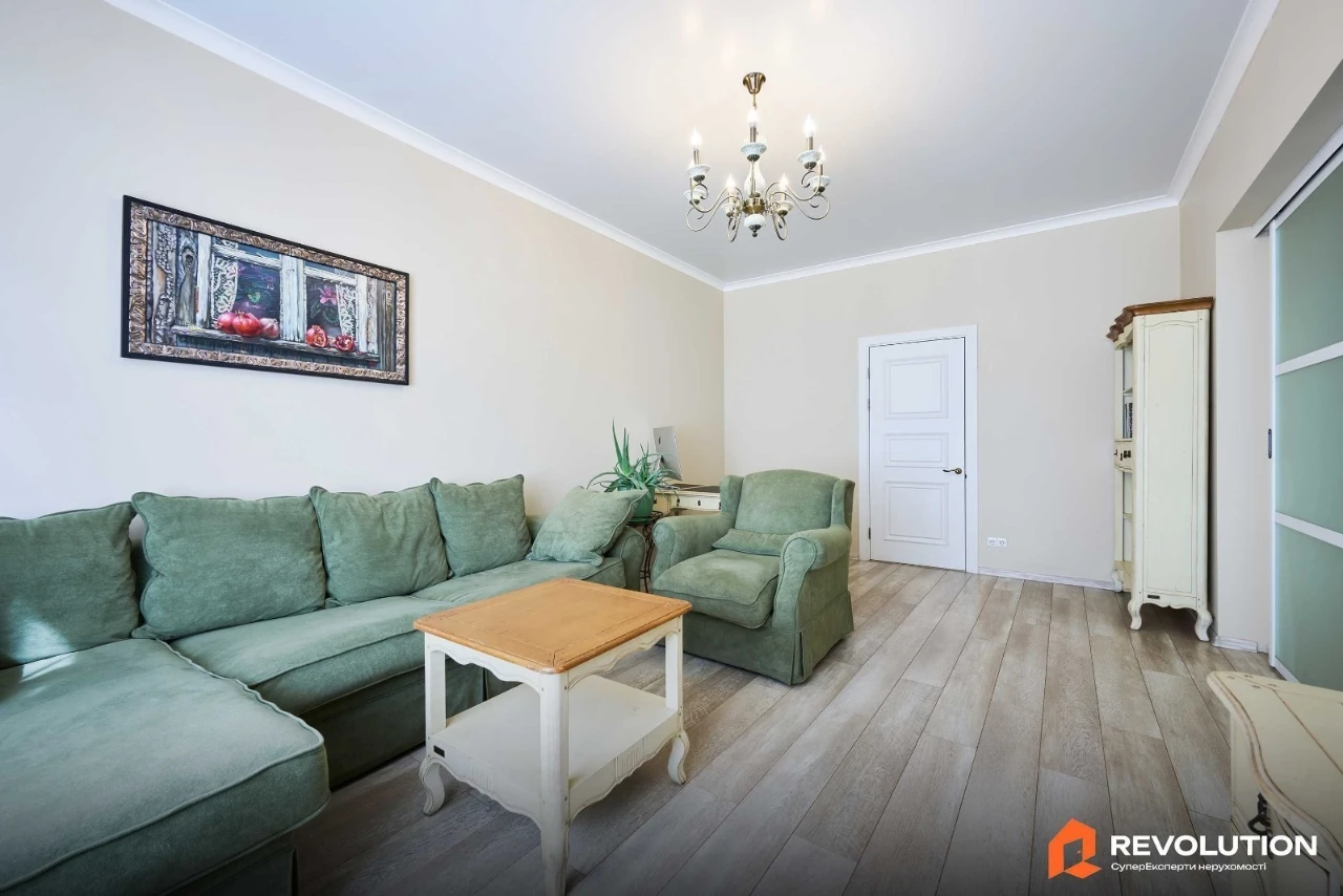 Без комісії. Продаж 3к квартири 123.8м2, ЖК Златоустівський
