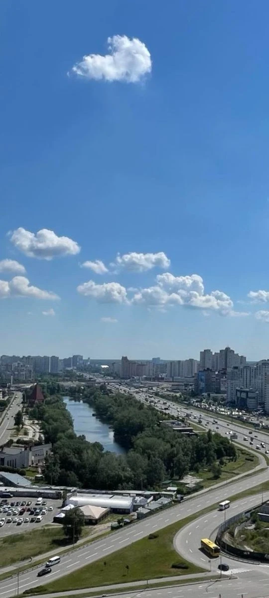 Собственник! Севен Новая Супервидовая на Днепр и озеро 2 спа