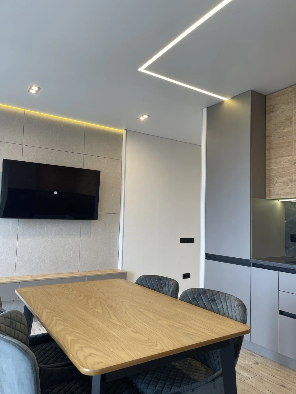 Собственник! Севен Новая Супервидовая на Днепр и озеро 2 спа