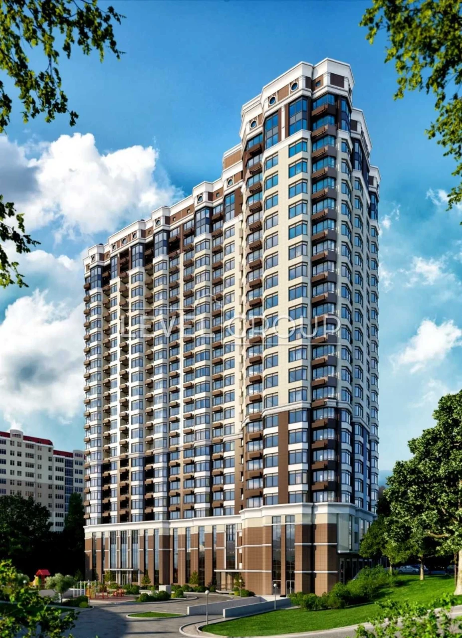 Продаж 4-кімнатної квартири в ЖК Аристократ, вул. Коновальця