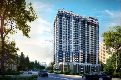Продаж 4-кімнатної квартири в ЖК Аристократ, вул. Коновальця