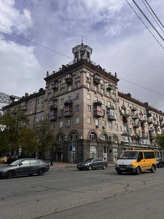 Без %! Стильна 2к квартира в сталінці з ліфтом | Центр Києва