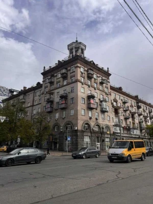 Без %! Стильна 2к квартира в сталінці з ліфтом | Центр Києва