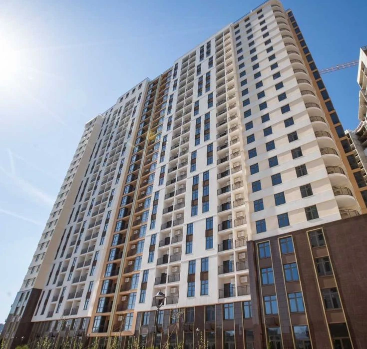 ‼️ еОСЕЛЯ - продам 1-ком "Кадорр на Краснова" - (KADORR CITY