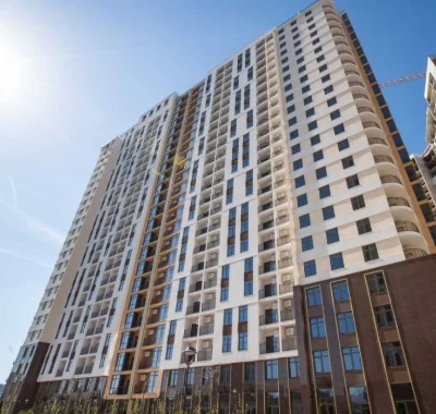 ‼️ еОСЕЛЯ - продам 1-ком "Кадорр на Краснова" - (KADORR CITY