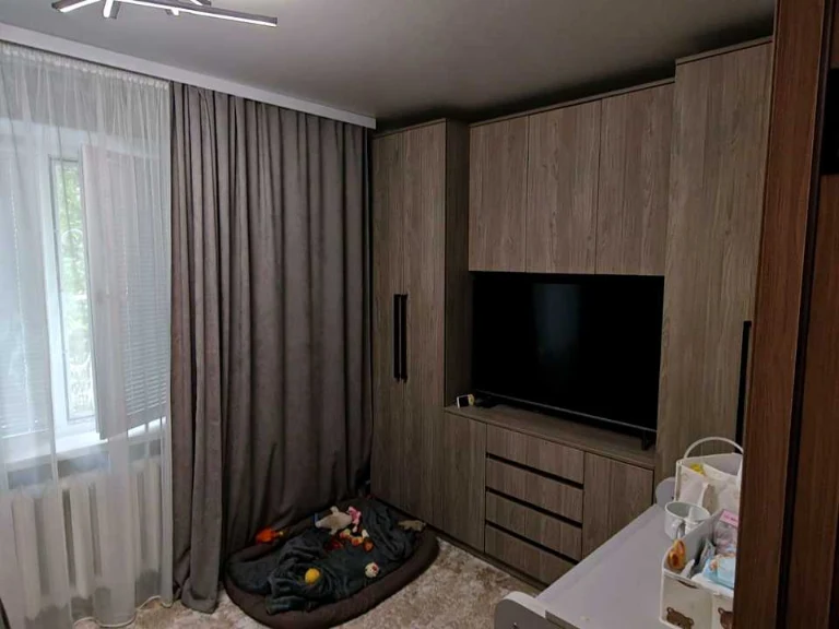 Квартира. Запоріжжя, Космічна вул.