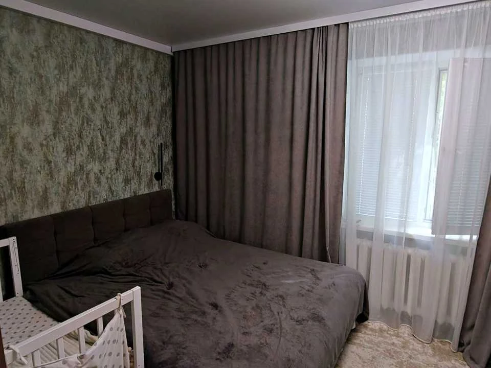 Квартира. Запоріжжя, Космічна вул.