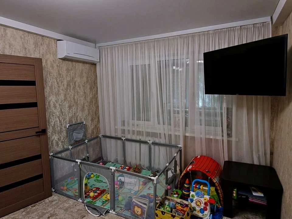 Квартира. Запоріжжя, Космічна вул.