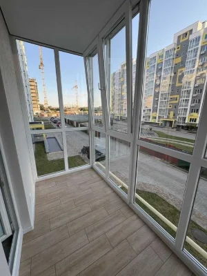 Продаж 1-кімнатної квартири | ЖК Пелюстковий | 2 поверх | пе