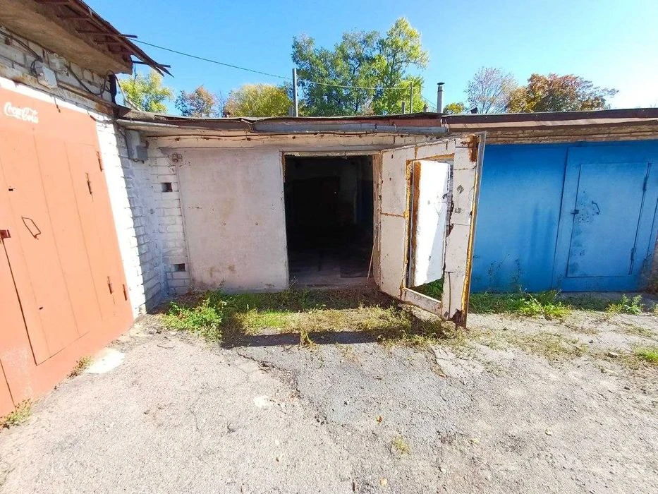 Продаж гаража в АК #4 по вул. Рятувальників (Кошового), Ремз