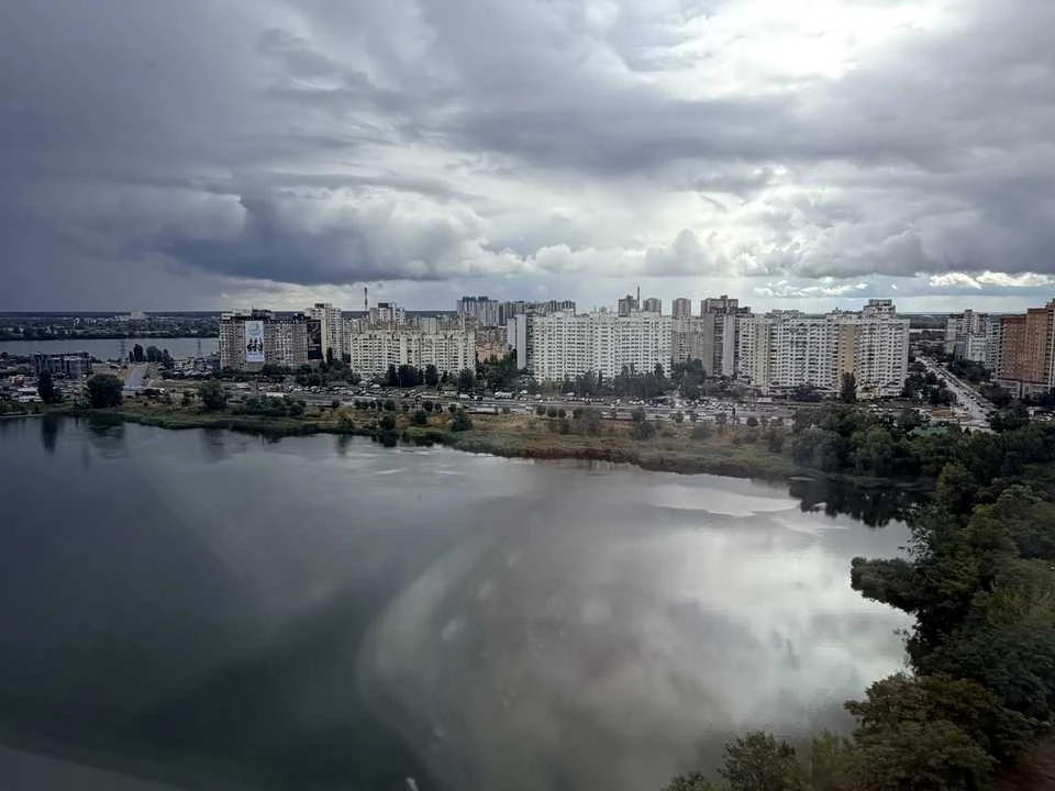 Квартира. Київ, Миколи Бажана просп.