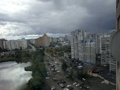 Квартира. Київ, Миколи Бажана просп.