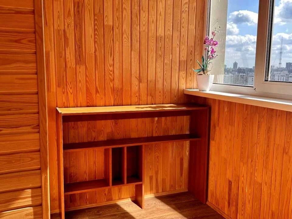 Квартира. Київ, Сергія Данченка вул.
