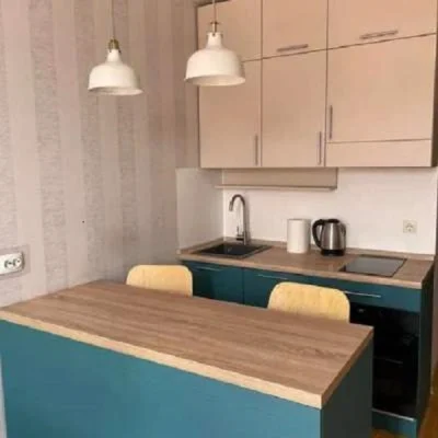 Продажа 1-комнатной квартиры 20 м², Регенераторная ул., 4, К