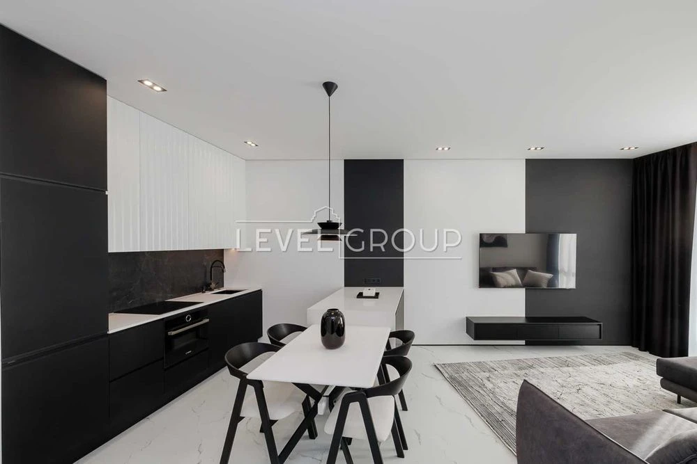 Продаж стильної квартира у ЖК бізнес-класу Greenville Park,