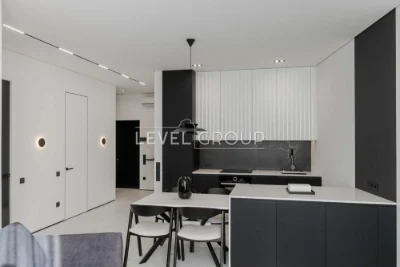 Продаж стильної квартира у ЖК бізнес-класу Greenville Park,