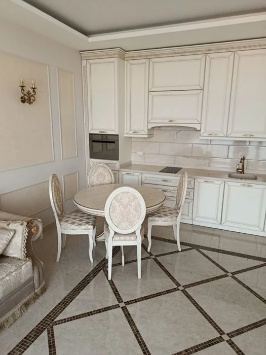 Пентхаус 55 м² с террасой и видом на море | 7 Жемчужина