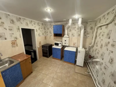 I will sell a house with a garage, it is possible to exchange for a car