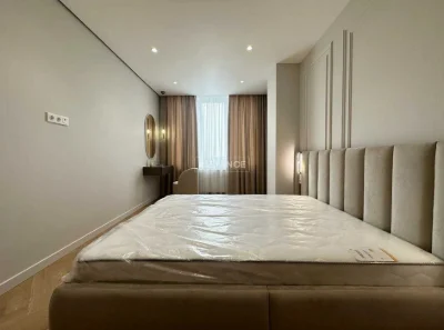 Видова Ексклюзивна квартира з  дизайнерським ремонто ЖК Бізн