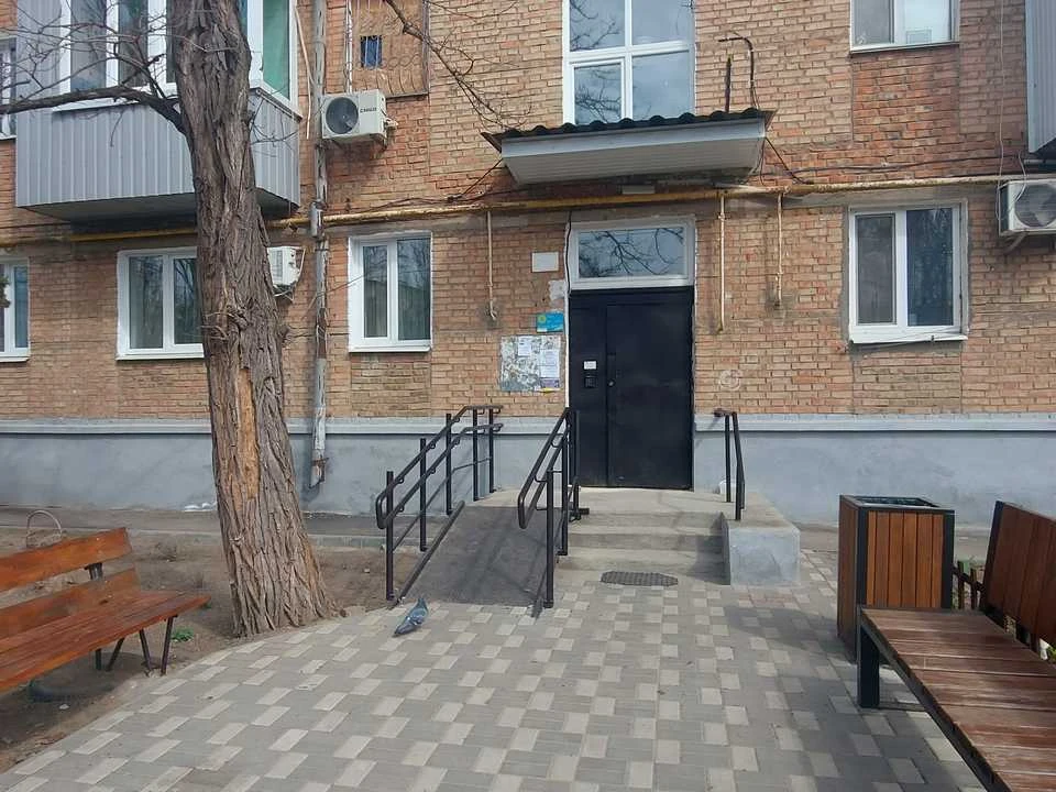 Квартира. Миколаїв, Євгенія Логінова вул. (Крилова)