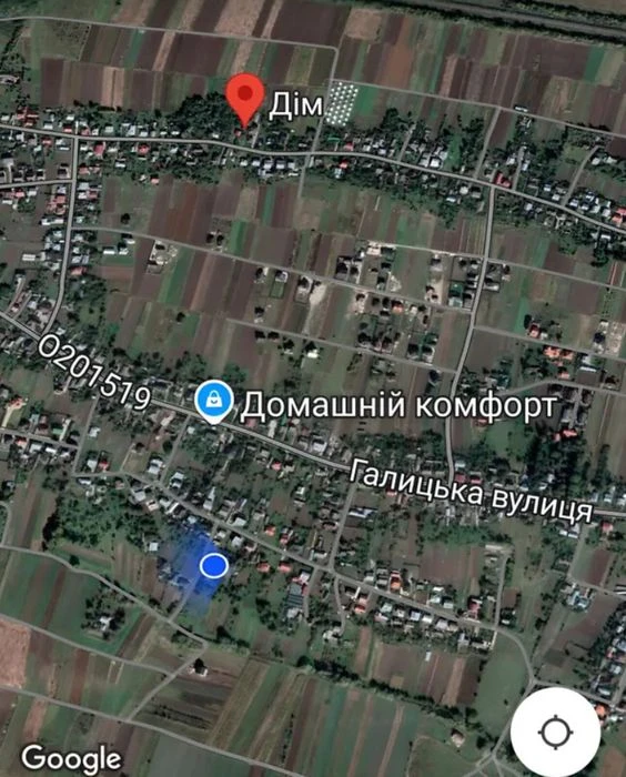 Продаж земельної ділянки під житлову забудову, площа 31.39 с