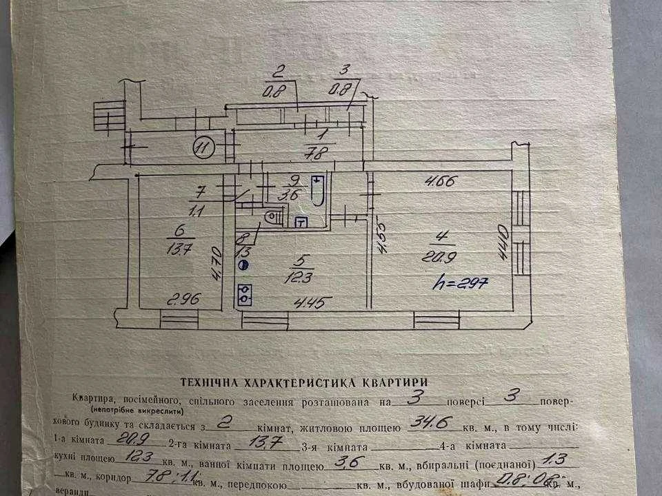 Квартира. Львів, Князя Романа вул. ()