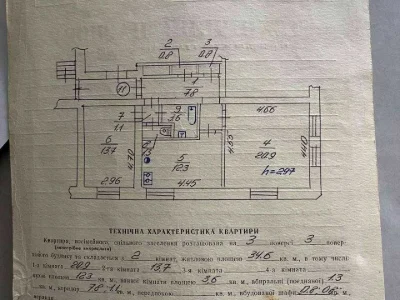 Квартира. Львів, Князя Романа вул. ()