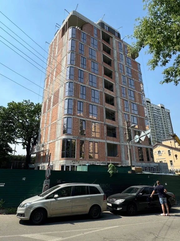 Продаж 1к квартира 26м ЖК Idealist Берестейська, посольство