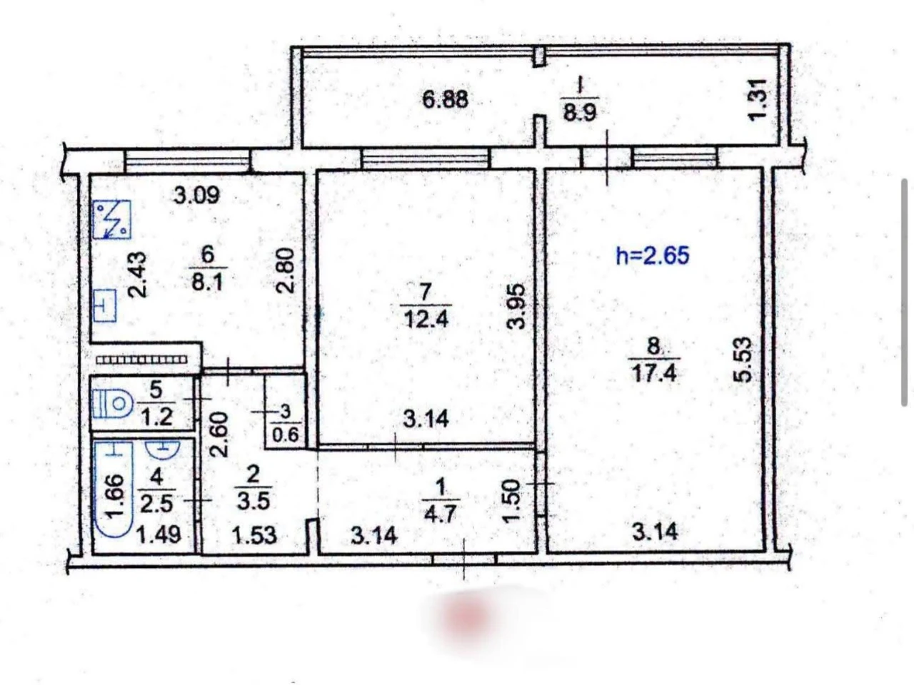 Продаж Квартира Теремки-1