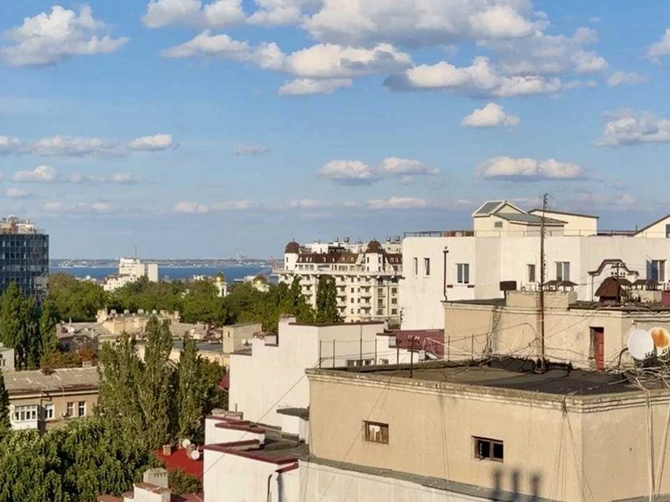 Квартира. Одеса, Пантелеймонівська вул.