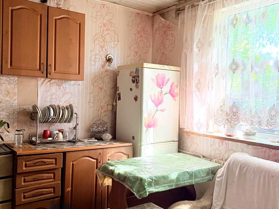 Будинок. Харків, Краківський пров. (2-й Горького)