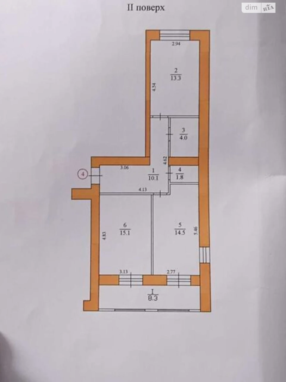Продаж Квартира Північний