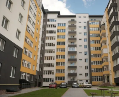 Продаж 2к квартири 68 кв. м на вул. Микулинецька