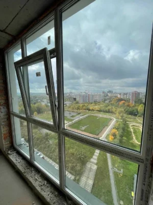 Продаж квартири 60 м2, вул. Пасічна. будинок зданий 2021 роц