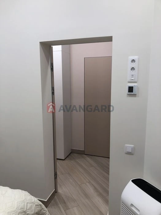 I will sell a luxurious apartment in the premium residential complex 'Comfort City' $160,000