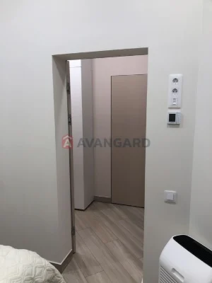 I will sell a luxurious apartment in the premium residential complex 'Comfort City' $160,000