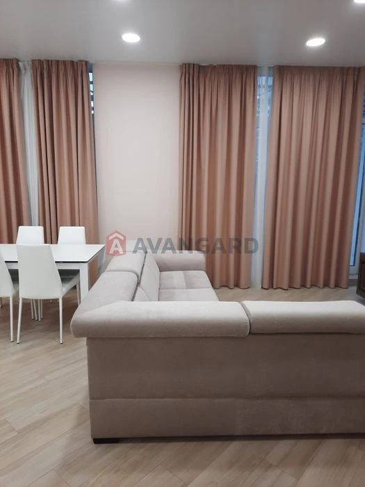 I will sell a luxurious apartment in the premium residential complex 'Comfort City' $160,000