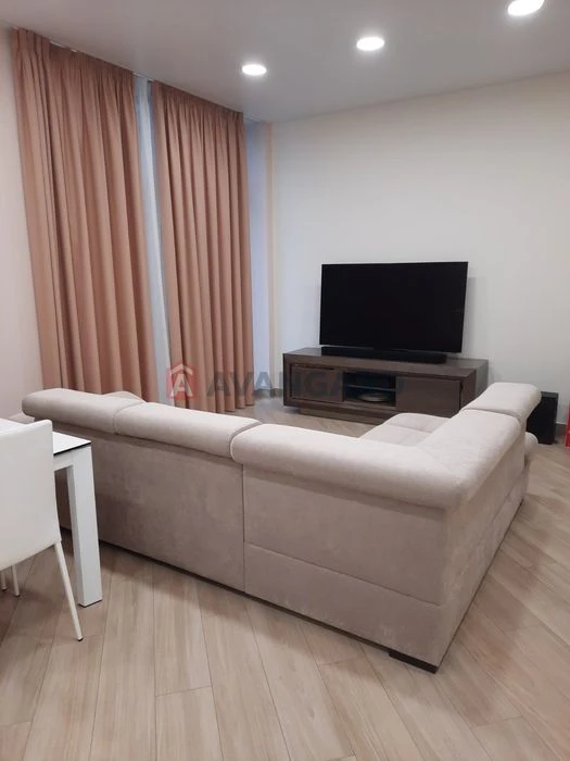 I will sell a luxurious apartment in the premium residential complex 'Comfort City' $160,000